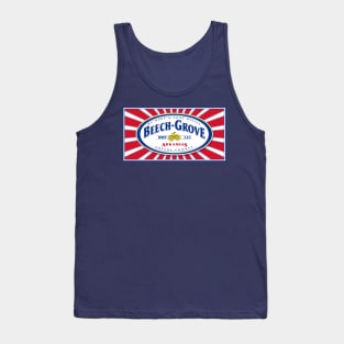 Beech Grove, Arkansas Tank Top